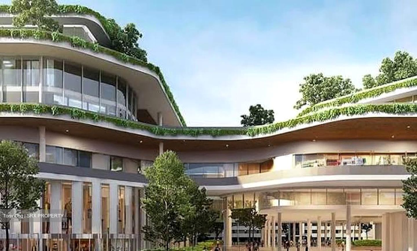 Chong Pang City (D27), Shop House #601329071